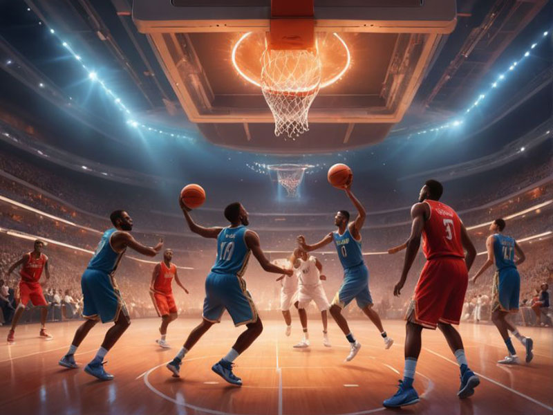 [QQ原声]NBA季前赛 耶路撒冷夏普尔vs篮网 第四节 录像